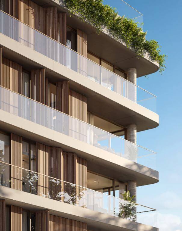 Colette Brickell Residences Twilight