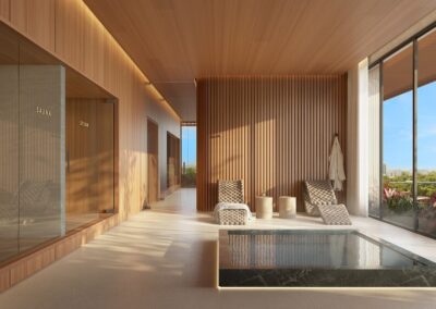 Colette Brickell Residences Spa